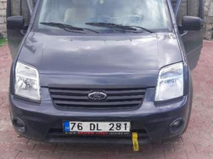  Ford Tourneo Connect 75PS 95000 km