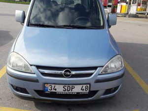 Opel Combo 1.3 CDTi City Plus