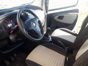  2. sahibinden Fiat Fiorino 1.3 Multijet Combi Emotion