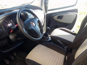 2. sahibinden Fiat Fiorino 1.3 Multijet Combi Emotion