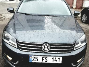  Sahibinden Volkswagen Passat 1.6 TDi BlueMotion Comfortline