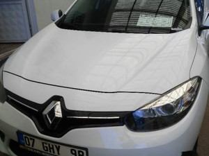  Renault Fluence 1.6 Touch 35000 km