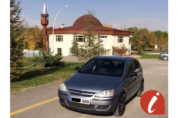 ikinciel Opel Corsa 1.3 CDTI Essentia