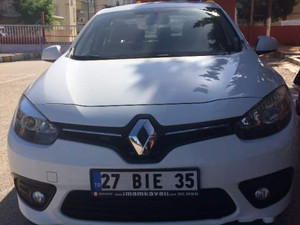  Renault Fluence 1.5 dCi Touch 61500 TL