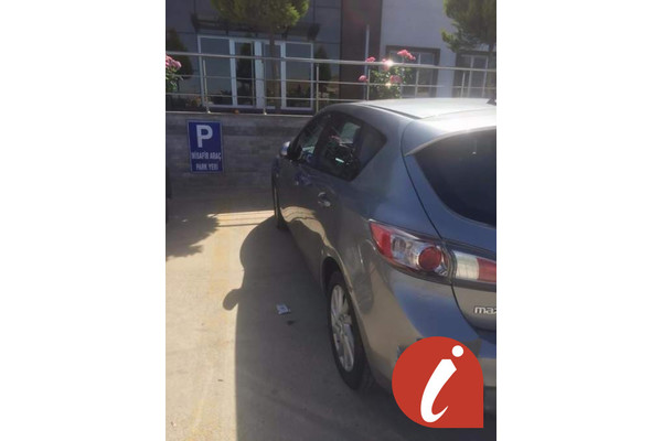 Gaziantep Şehitkamil Gazikent Mah. 46000 km