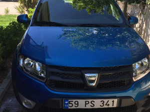 dacia dizel Dacia Sandero 1.5 dCi Stepway