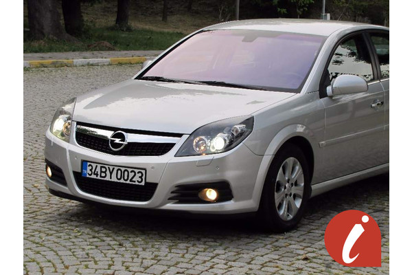 2el Opel Vectra 1.6 Elegance