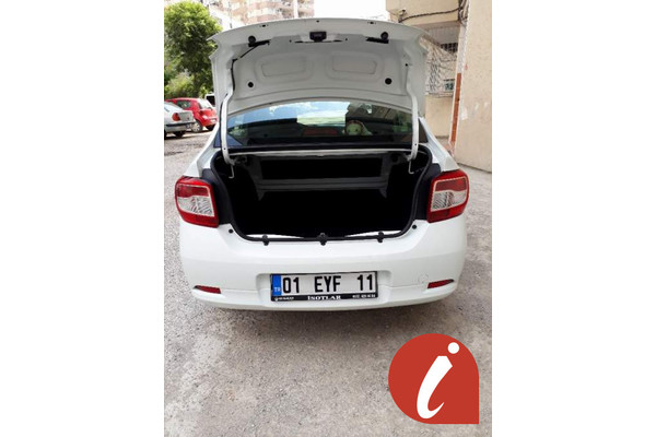 ikinciel Renault Symbol 1.5 dCi Joy