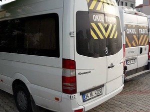 kiralık şoförsüz minibüsler