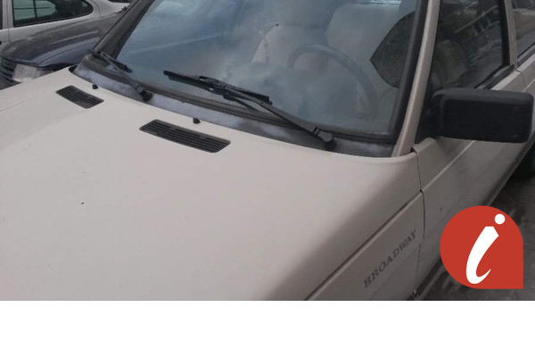 Benzin / LPG Renault R 9 1.4 Broadway