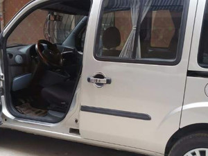 Minibüs Fiat Doblo Cargo 1.9 JTD