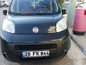  Fiat Fiorino 1.3 Multijet Combi Emotion 94150 km