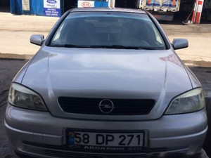  Adıyaman Merkez Eskisaray Mah. Opel Astra 1.6 GL