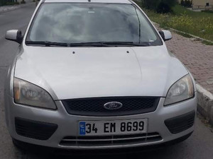  Ford Focus 1.6 TDCi Trend 239000 km