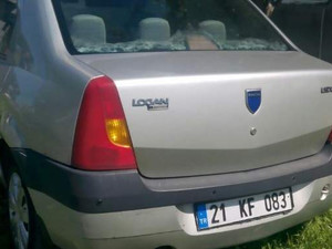  2006 modeli Dacia Logan 1.5 dCi Ambiance