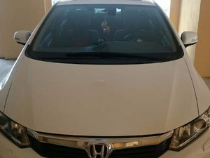  Sahibinden 2012 model Honda Civic 1.6 Elegance