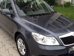 2el Skoda Octavia 1.6 Ambiente