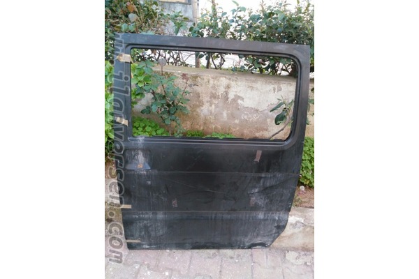 Daihatsu Hijet Sürgülü Orta Kapı Sol