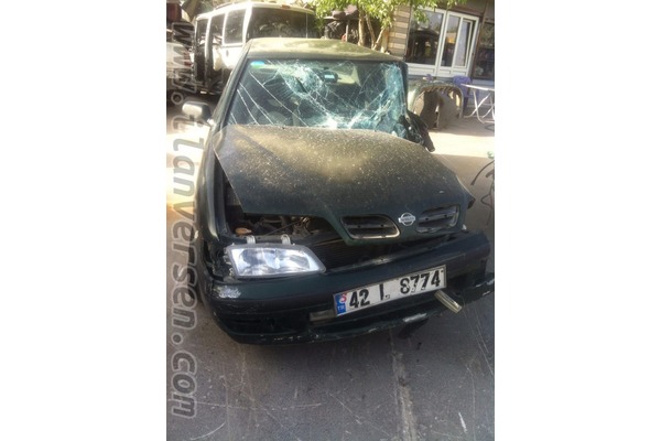 nissan primera oto çıkma yedek parça 97\2001 şakir otomotiv