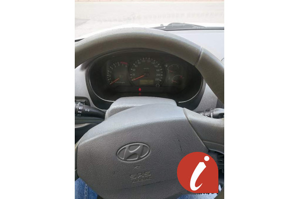 1. sahibinden Hyundai Accent 1.6 Admire