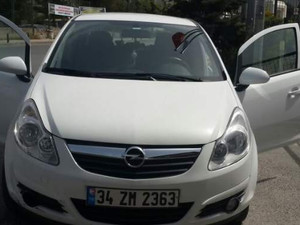  Opel Corsa 1.2 Essentia Beyaz