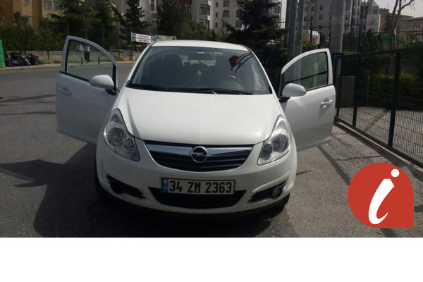Opel Corsa 1.2 Essentia Beyaz