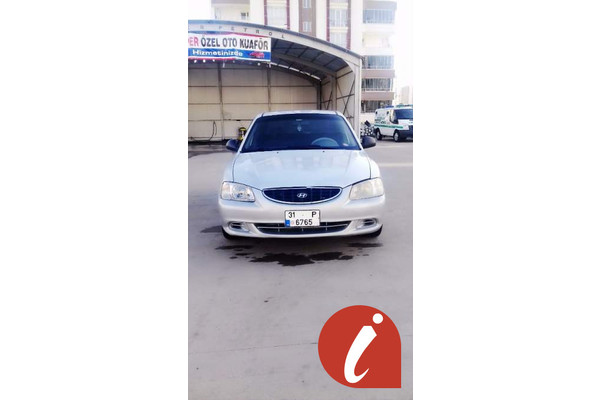 Düz Vites Hyundai Accent 1.5 CRDi Admire