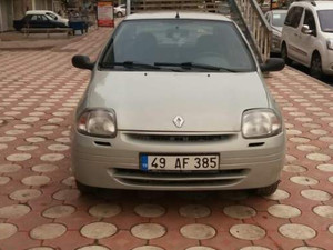  2. sahibinden Renault Clio 1.4 RNA