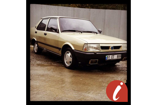 Tofaş Doğan L 60000 km