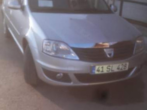  1. sahibinden Dacia Logan 1.4 Blackline