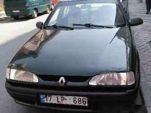  Temiz Renault R 19 1.6 Europa RT