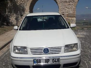  2. sahibinden Volkswagen Bora 1.6 Pasific