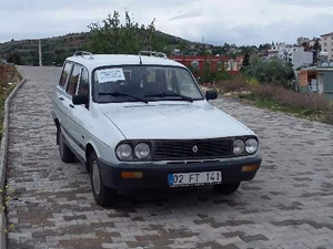  2. sahibinden Renault R 12 TX