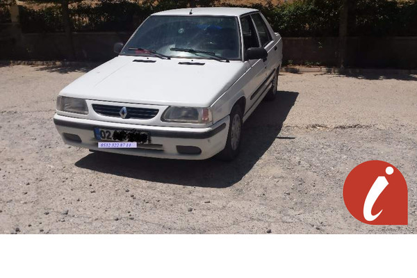 1997 modeli Renault R 9 1.4 Broadway