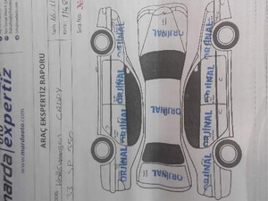  2. sahibinden Volkswagen Caddy 1.9 TDI Kombi Team