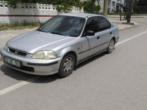  1999 yil Honda Civic 1.4 iS