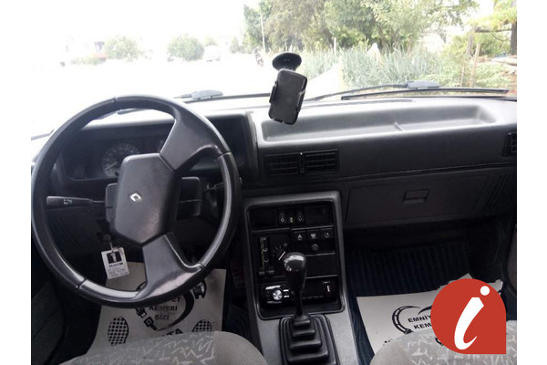 Mersin Anamur Ören 197000 km