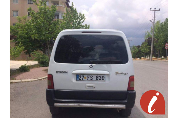 Dizel Citroën Berlingo 1.9 D