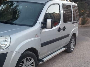  Fiat Doblo Combi 1.3 Multijet Safeline