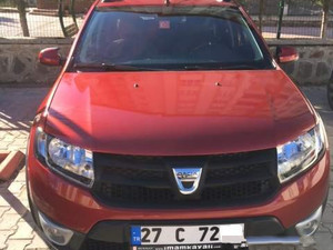  Dacia Sandero 1.5 dCi Stepway