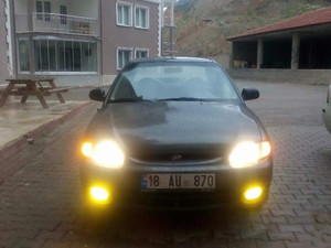  Hyundai Accent 1.5 GLS 20000 TL