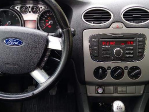 ford 2500 Benzin / LPG Ford Focus 1.6 Comfort