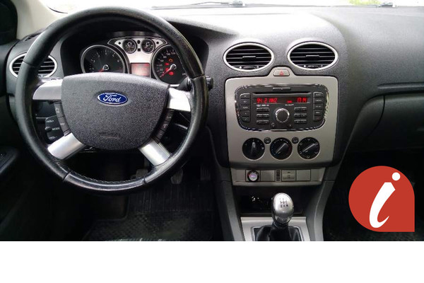 Benzin / LPG Ford Focus 1.6 Comfort