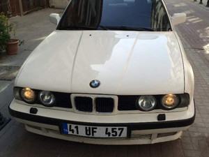 perte Sahibinden 1990 model BMW 5 Serisi 520i