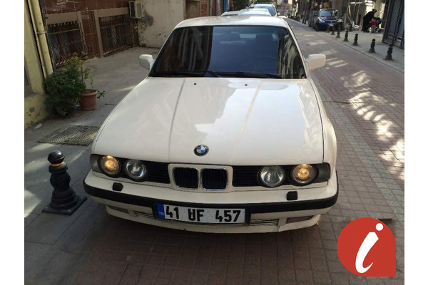 Sahibinden 1990 model BMW 5 Serisi 520i