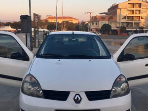  Renault Symbol 1.5 dCi Authentique Beyaz