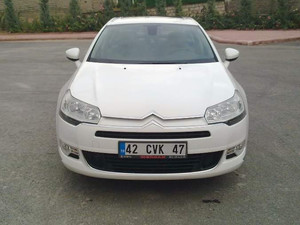  sorunsuz Citroën C5 1.6 eHDi Dynamique