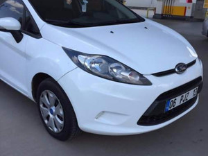  Ford Fiesta 1.4 TDCi Trend