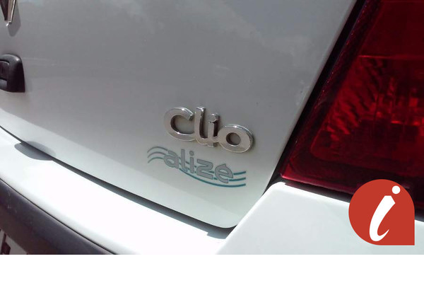 Renault Clio 1.4 Alize 119000 km