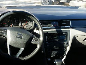 Sahibinden 2014 model Seat Toledo 1.6 TDI Style